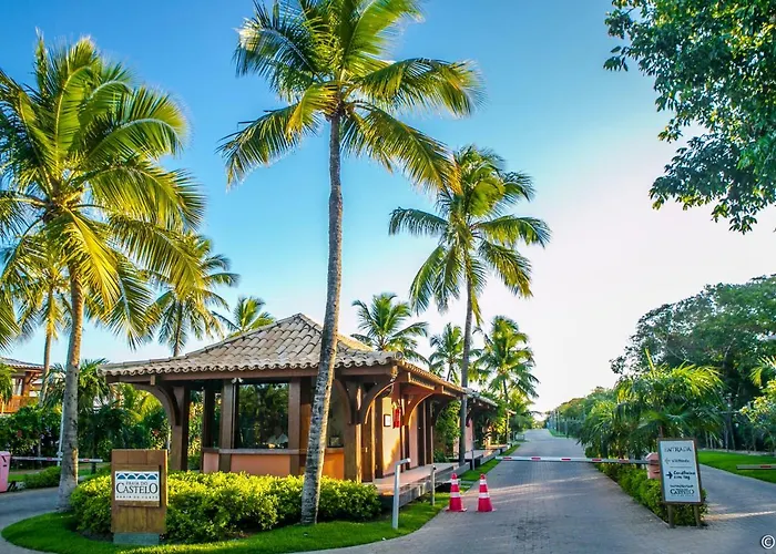 Apartamento Villa Da Enseada - Praia Privativa
