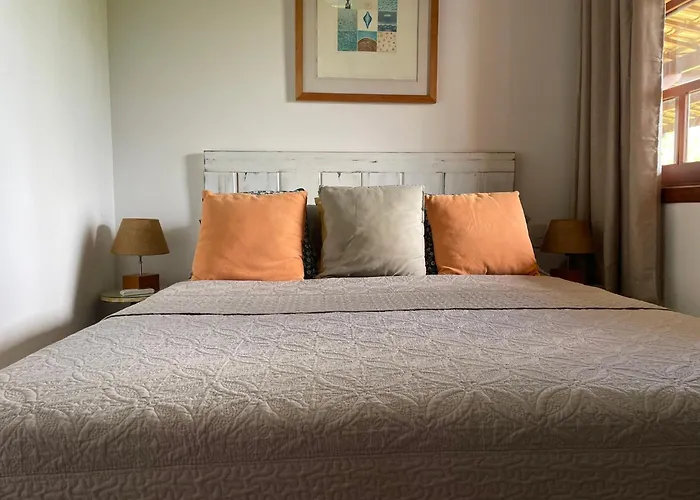 Apartamento Villa Da Enseada - Praia Privativa