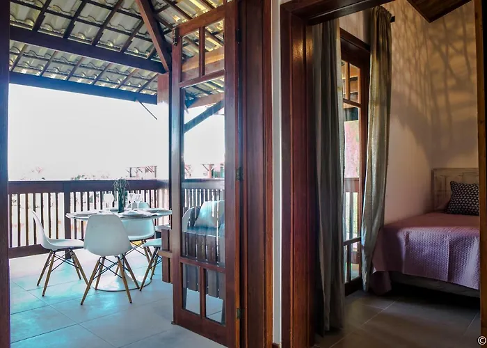 Apartamento Villa Da Enseada - Praia Privativa