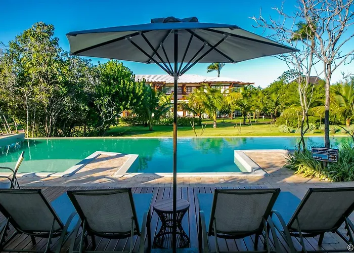 Apartamento Villa Da Enseada - Praia Privativa