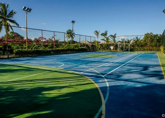 Apartamento Villa Da Enseada - Praia Privativa
